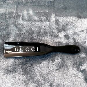 Gucci Black Shoe Horn